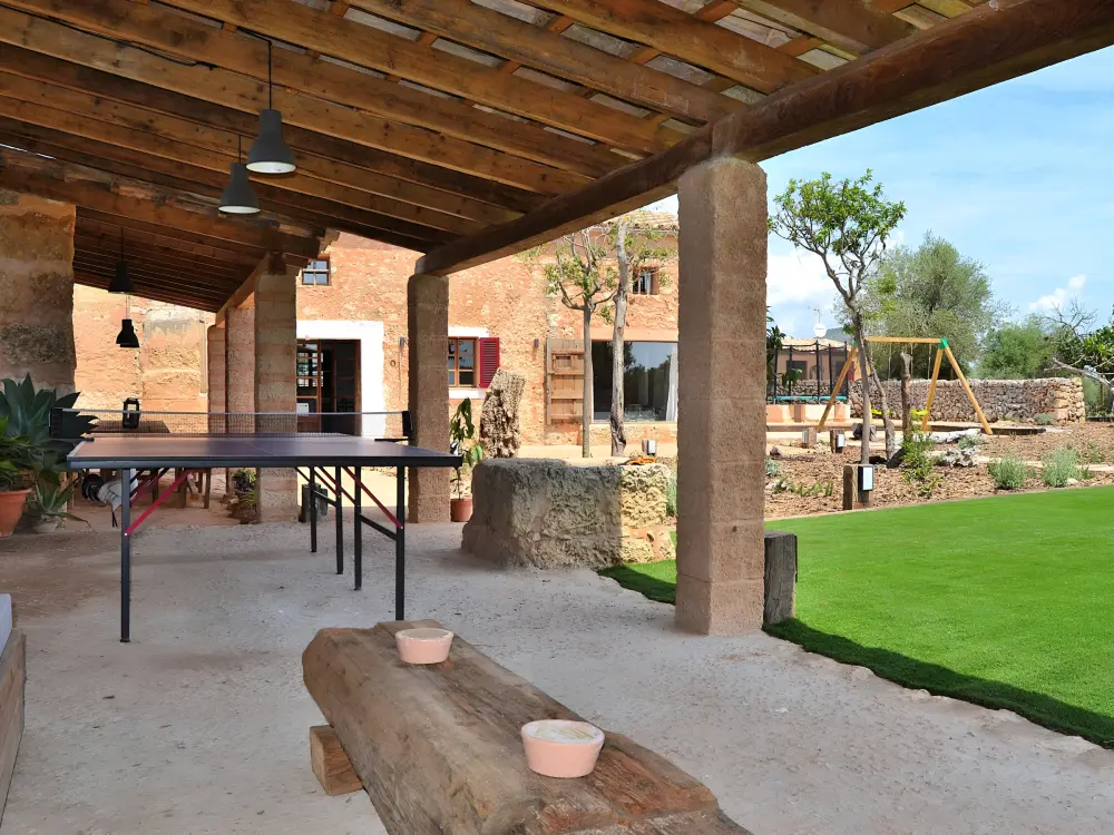 Maison de Vacances Llubí 43