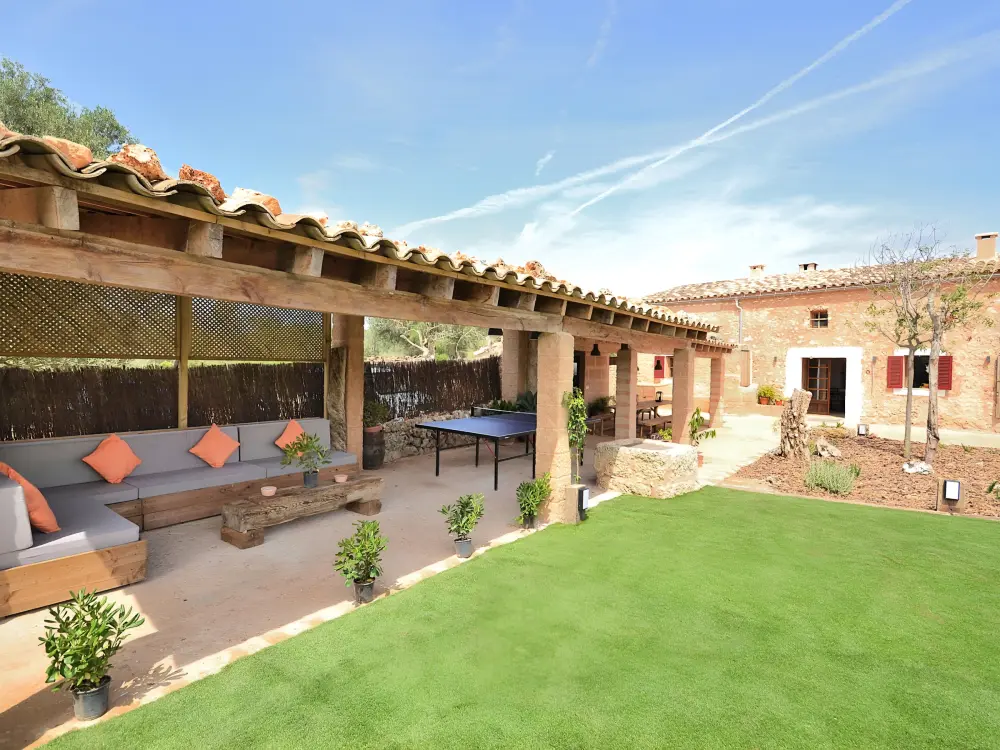 Maison de Vacances Llubí 43