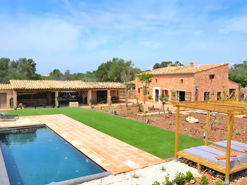 Maison de Vacances Llubí 43