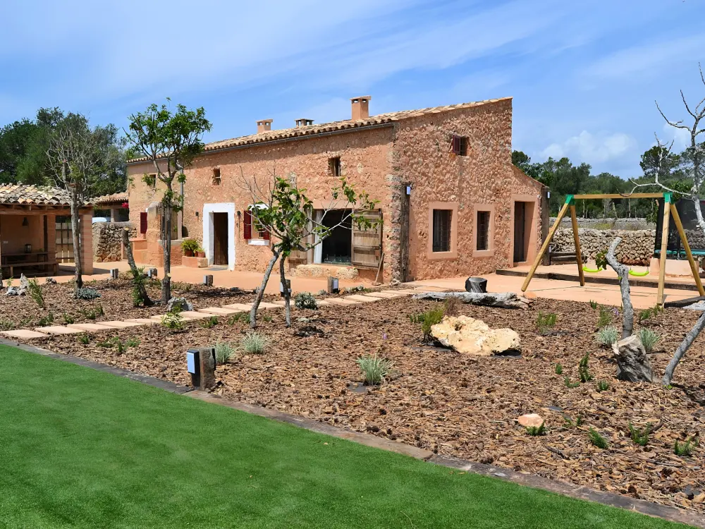 Maison de Vacances Llubí 43