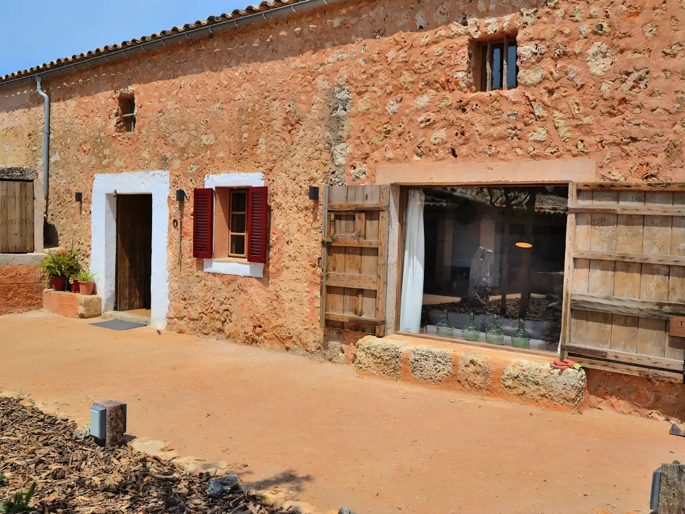 Maison de Vacances Llubí 43