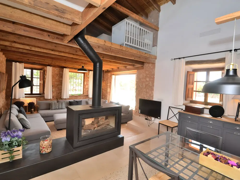 Maison de Vacances Llubí 43