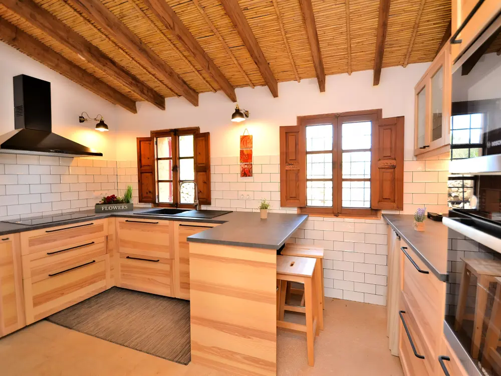 Maison de Vacances Llubí 43