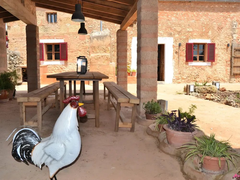 Maison de Vacances Llubí 43