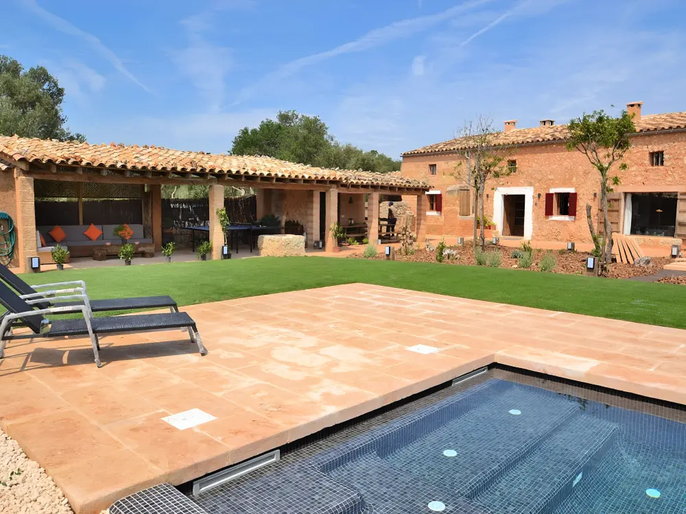 Maison de Vacances Llubí 43