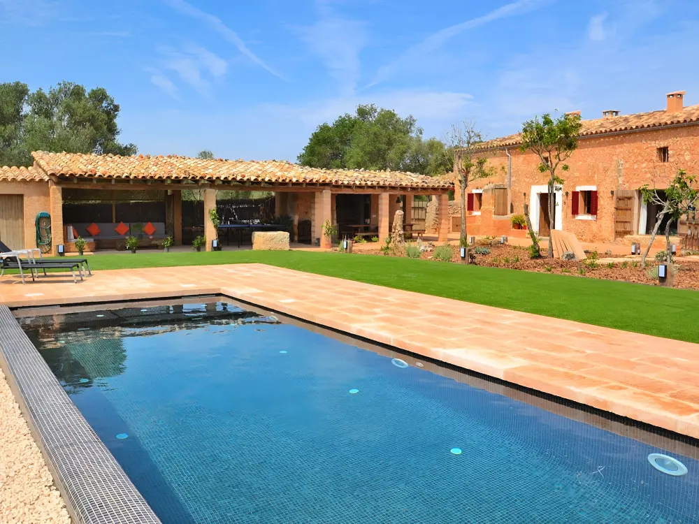 Maison de Vacances Llubí 43