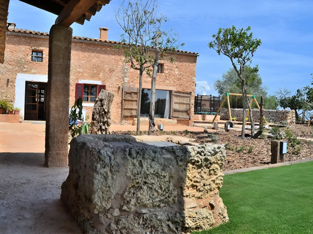 Maison de Vacances Llubí 43