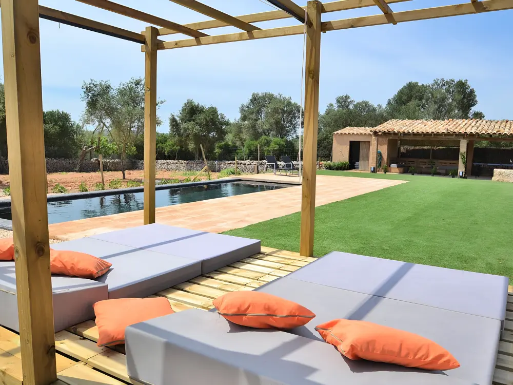 Maison de Vacances Llubí 43