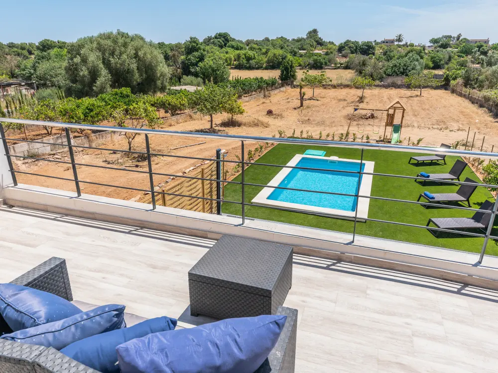 Maison de Vacances Llubí 44