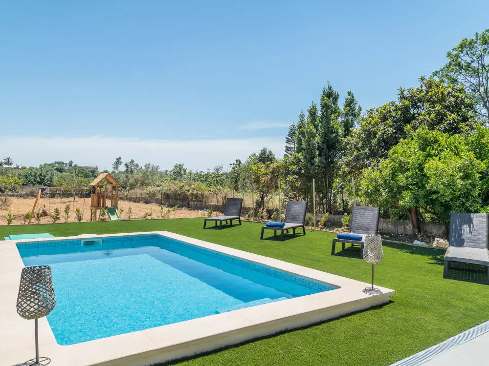Maison de Vacances Llubí 44