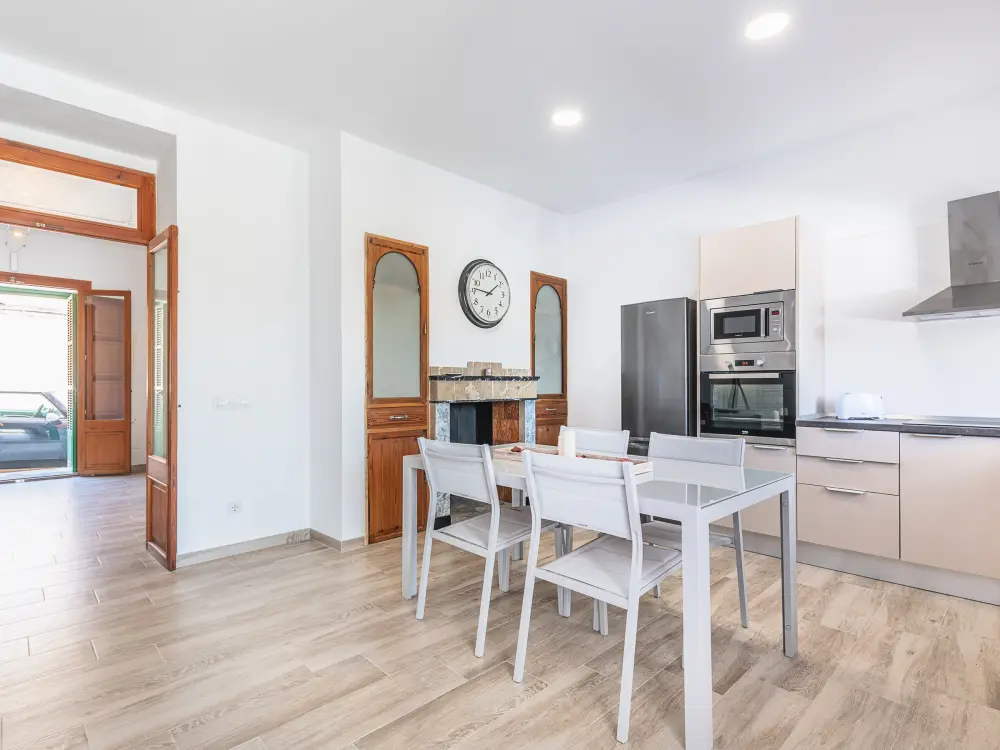 Maison de Vacances Llubí 44