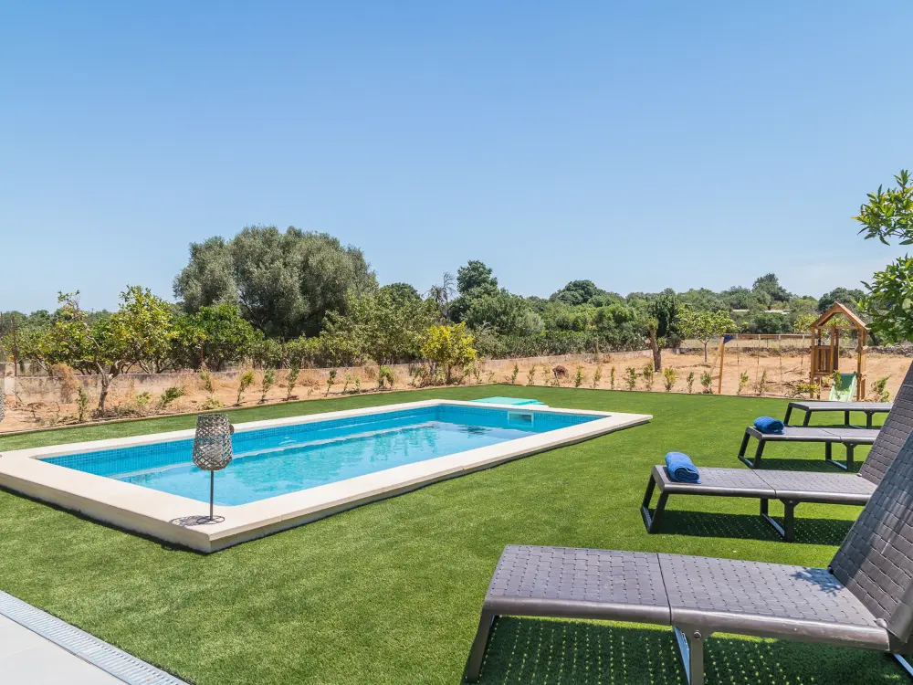 Maison de Vacances Llubí 44