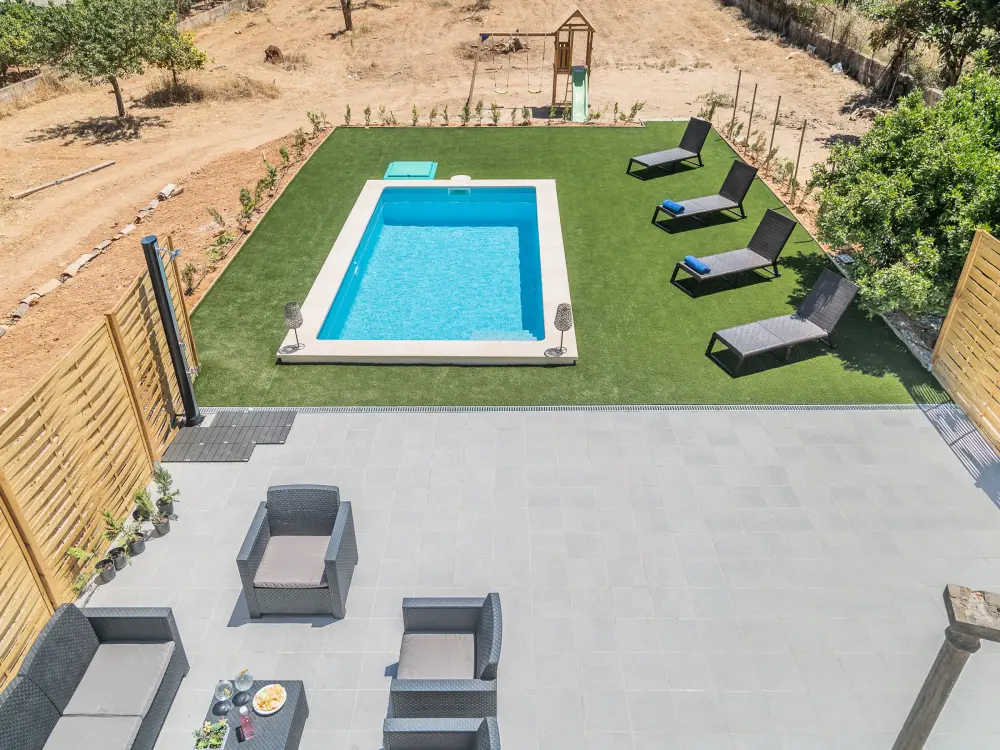 Maison de Vacances Llubí 44