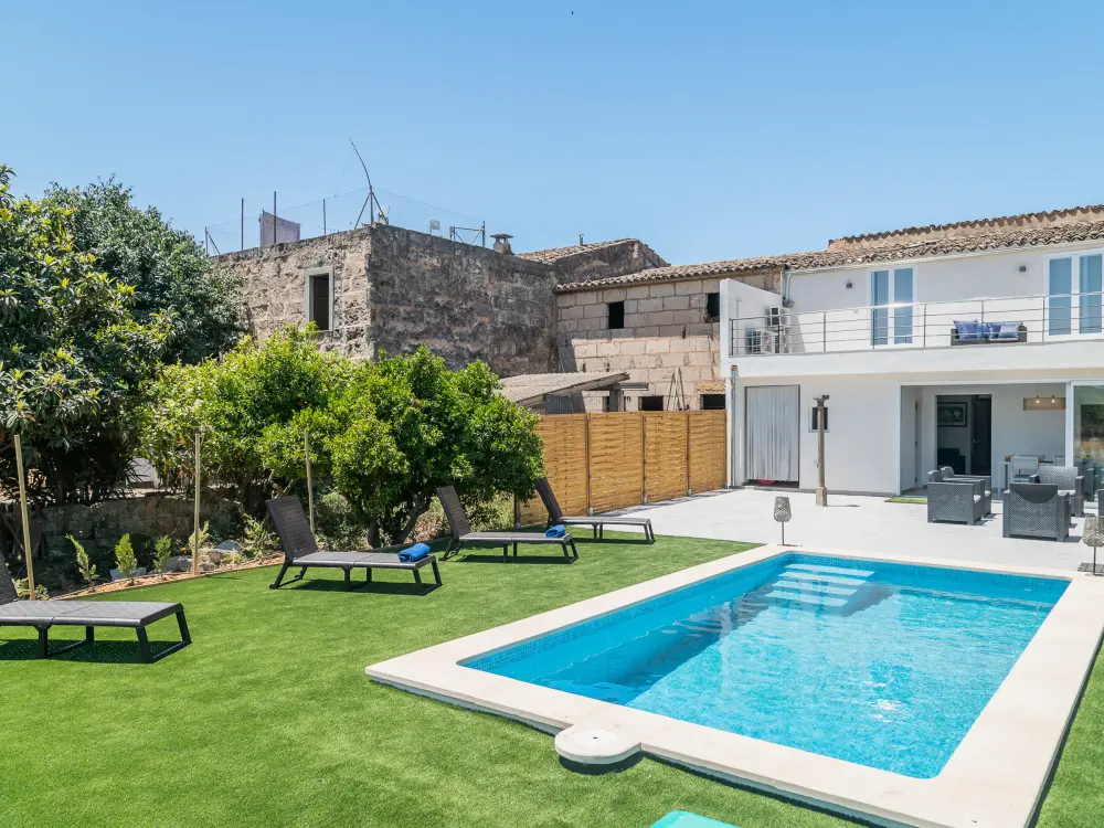 Maison de Vacances Llubí 44
