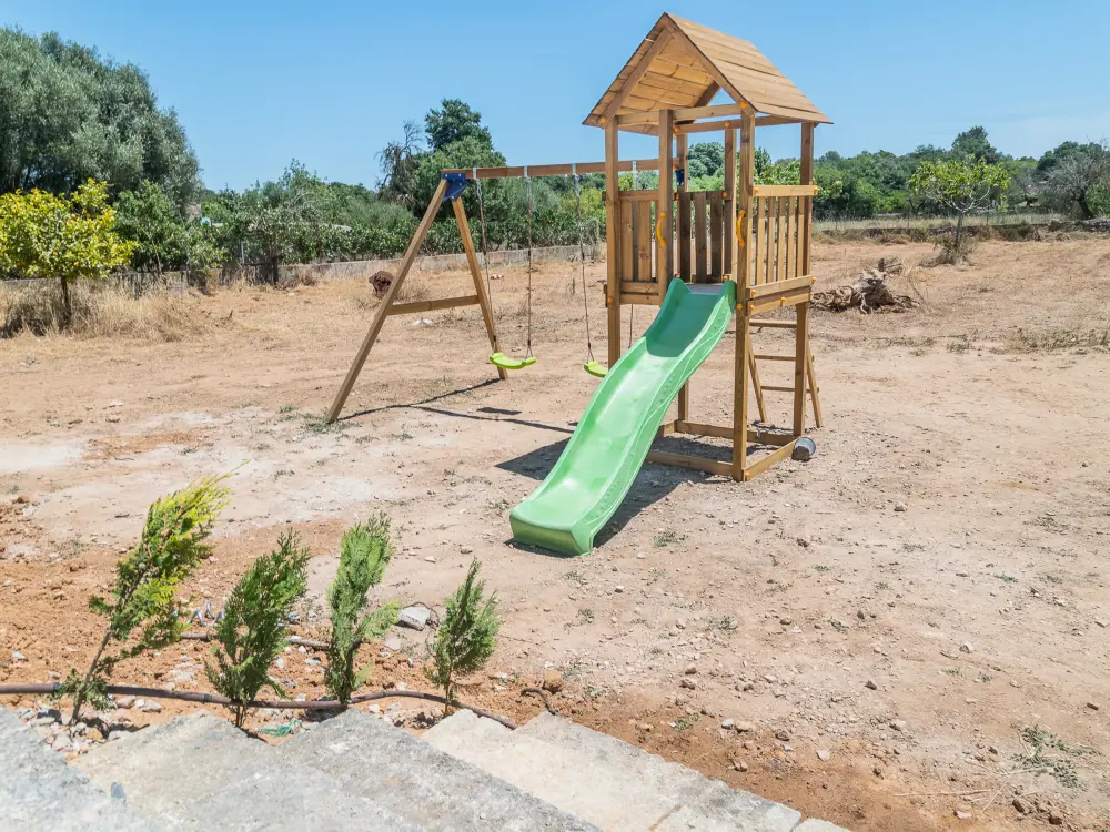 Maison de Vacances Llubí 44