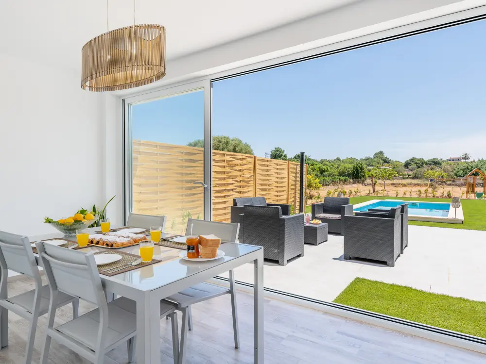 Maison de Vacances Llubí 44