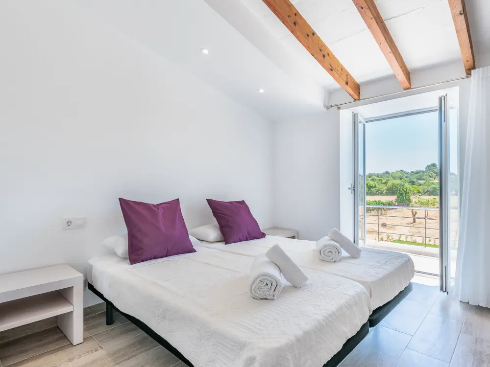 Maison de Vacances Llubí 44