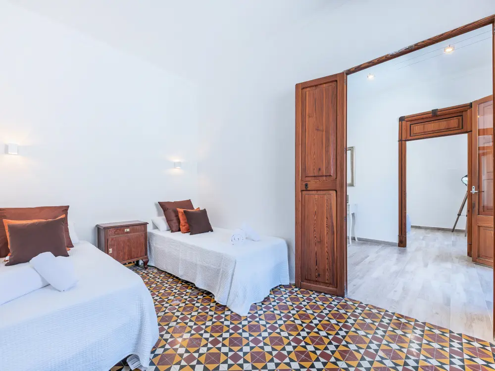 Maison de Vacances Llubí 44