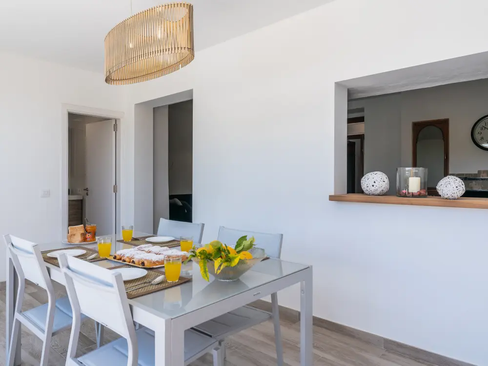 Maison de Vacances Llubí 44
