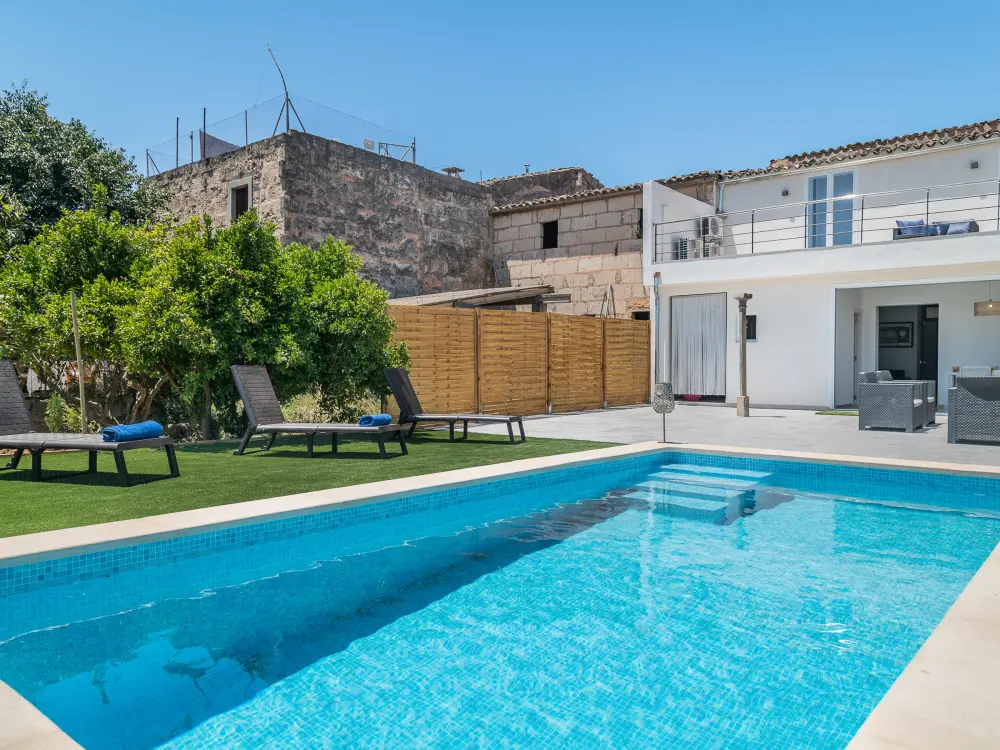 Maison de Vacances Llubí 44