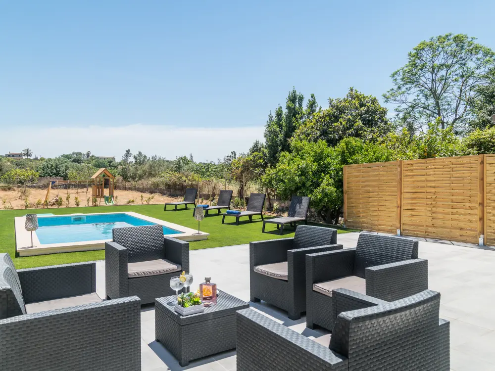 Maison de Vacances Llubí 44