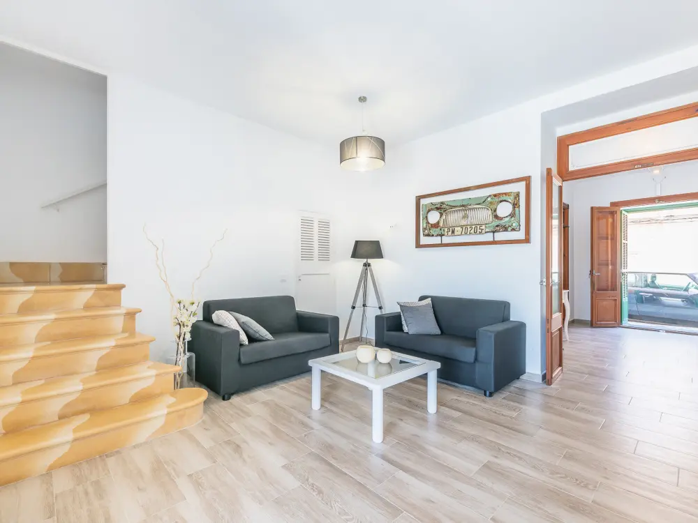 Maison de Vacances Llubí 44