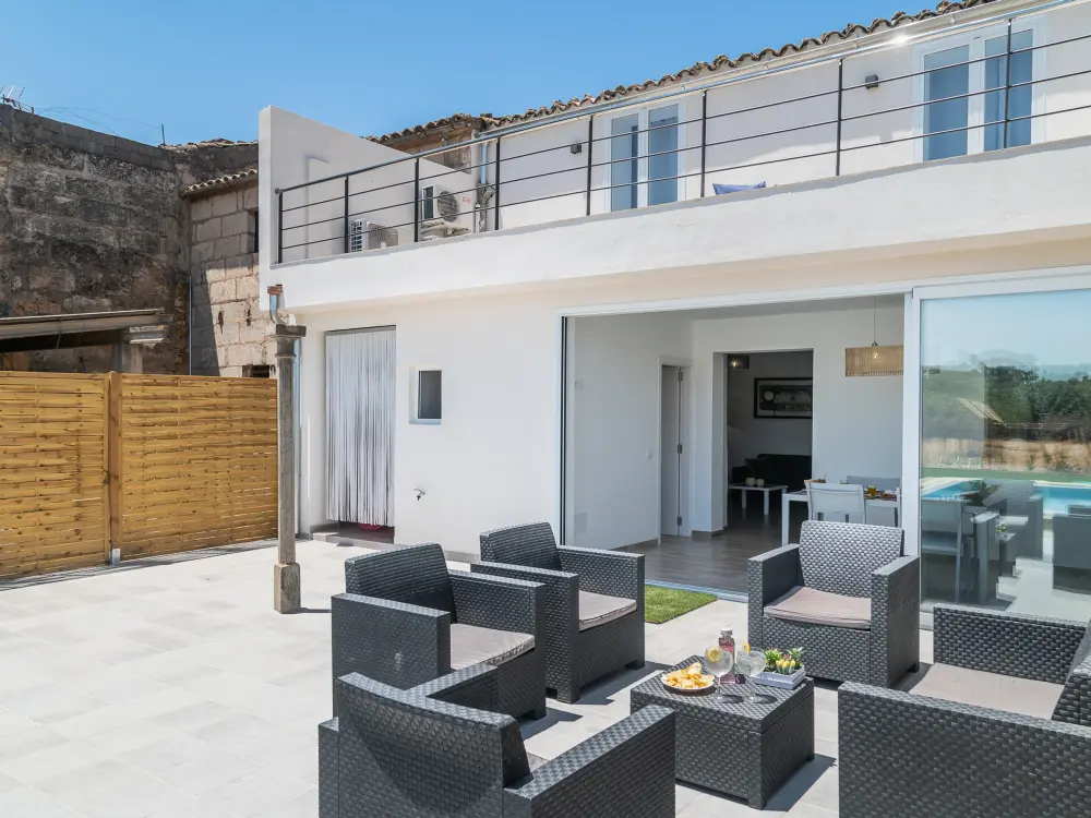 Maison de Vacances Llubí 44
