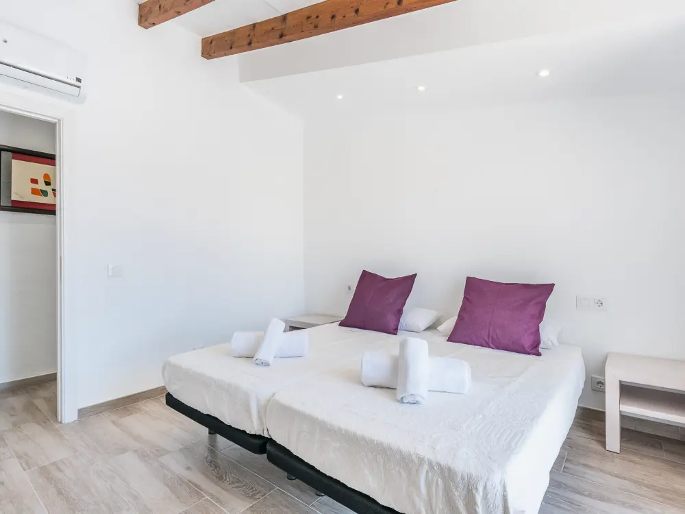 Maison de Vacances Llubí 44