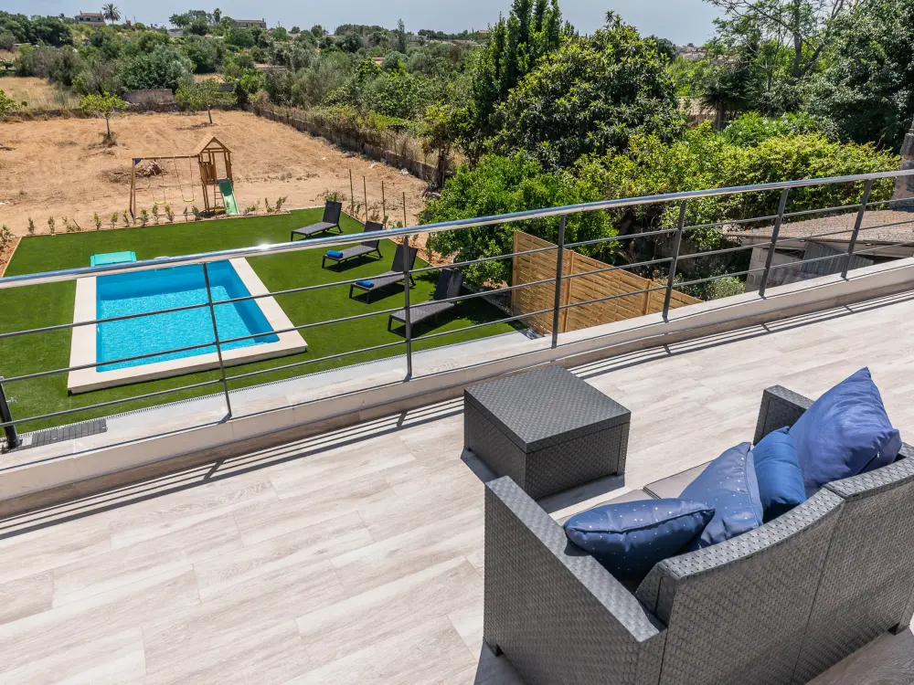 Maison de Vacances Llubí 44