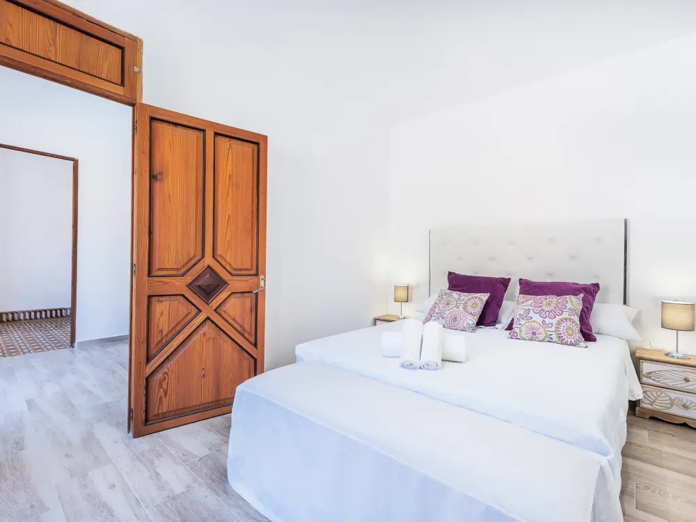 Maison de Vacances Llubí 44