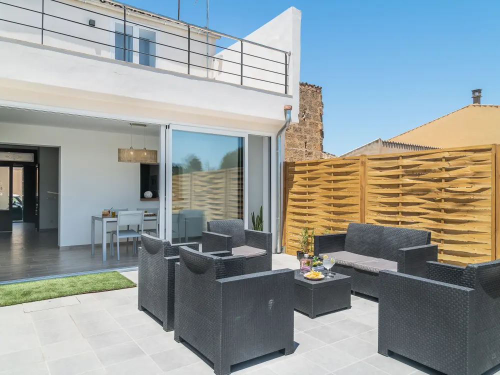 Maison de Vacances Llubí 44