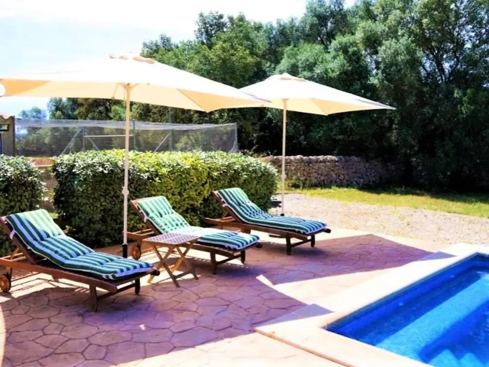 Maison de Vacances Llucmajor 60