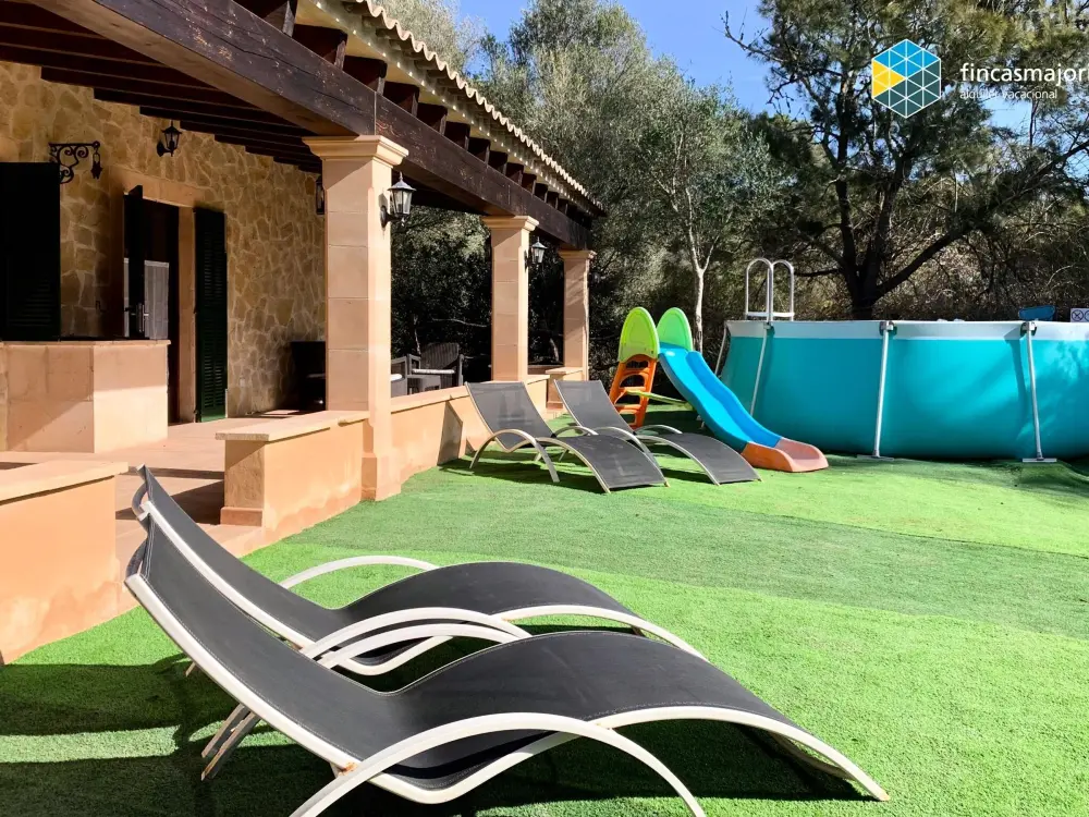 Maison de Vacances Llucmajor 63