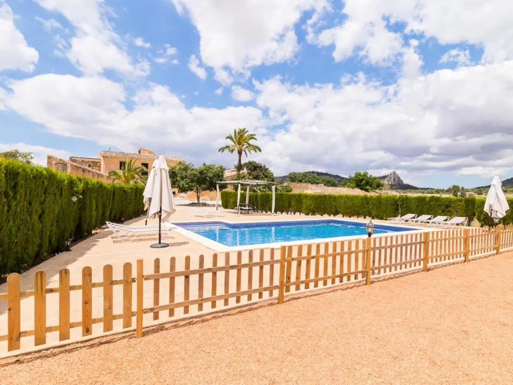 Maison de Vacances Llucmajor 71