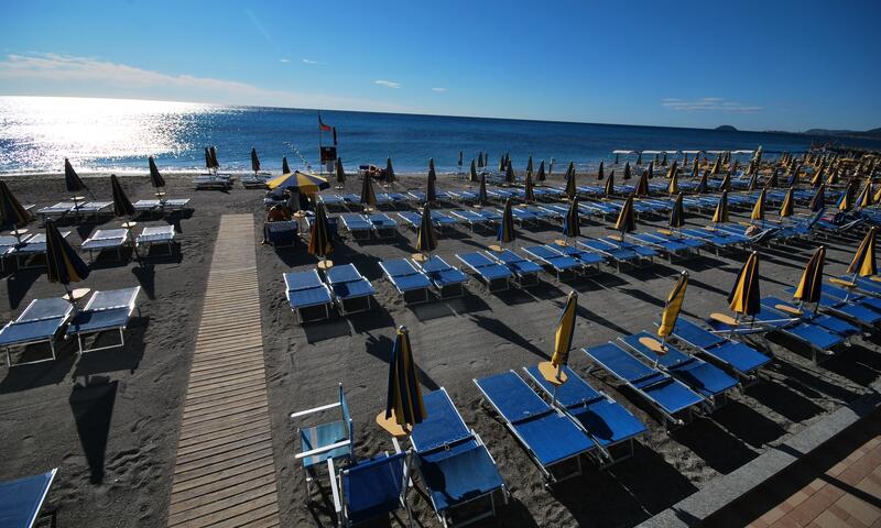 Résidence Pierre & Vacances Ai Pozzi **** - Loano - 9