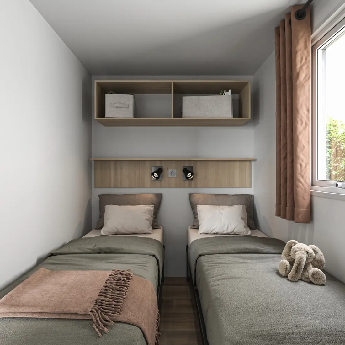 Camping maeva Escapades La Citadelle 4 étoiles★★★★