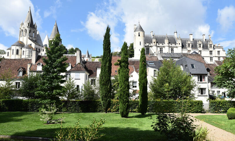 Camping Indre et Loire