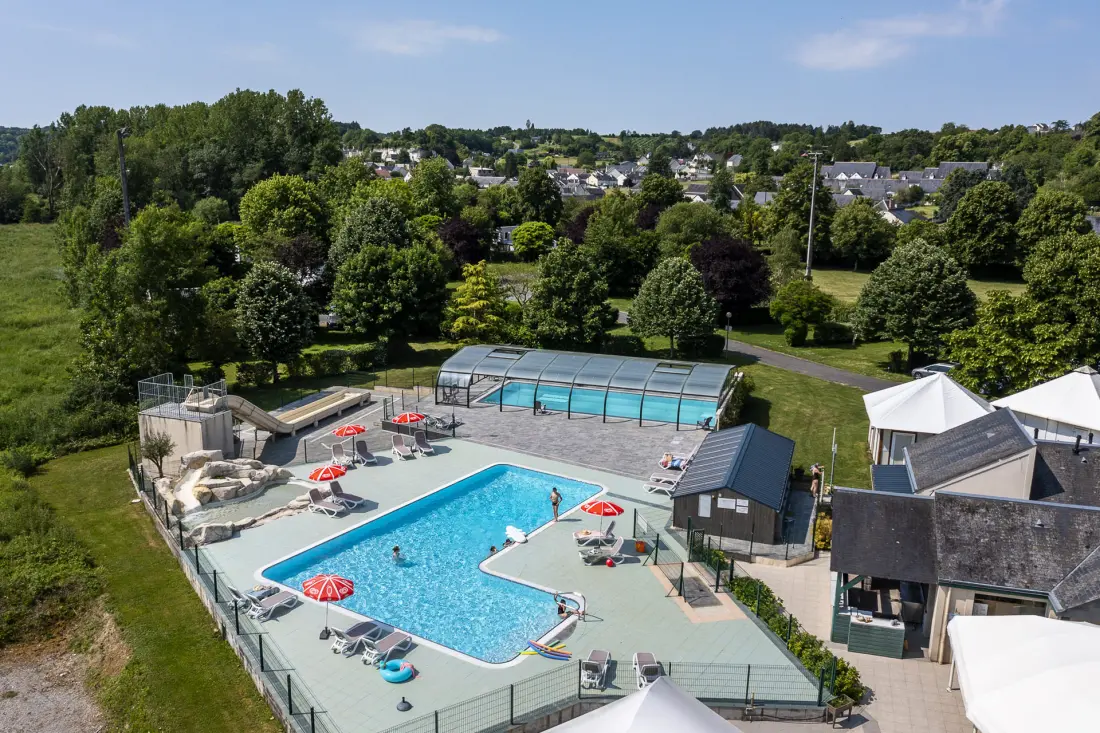 Camping maeva Escapades La Citadelle 4 étoiles★★★★