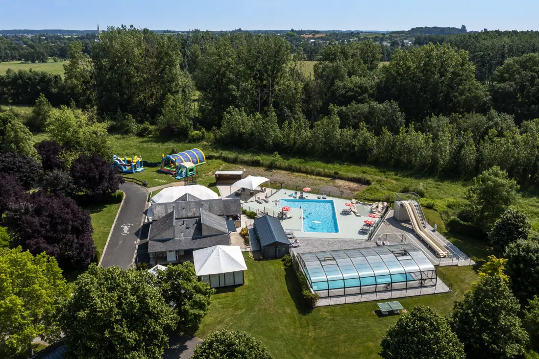 Camping maeva Escapades La Citadelle 4 étoiles★★★★