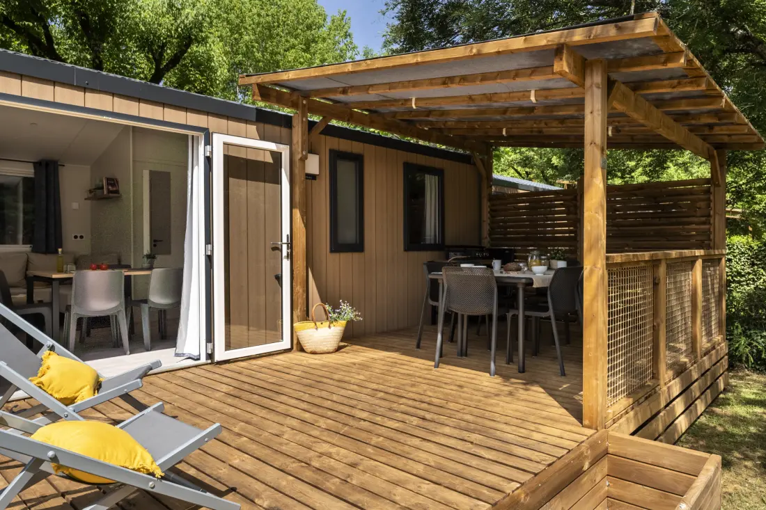 Camping maeva Escapades La Citadelle 4 étoiles★★★★