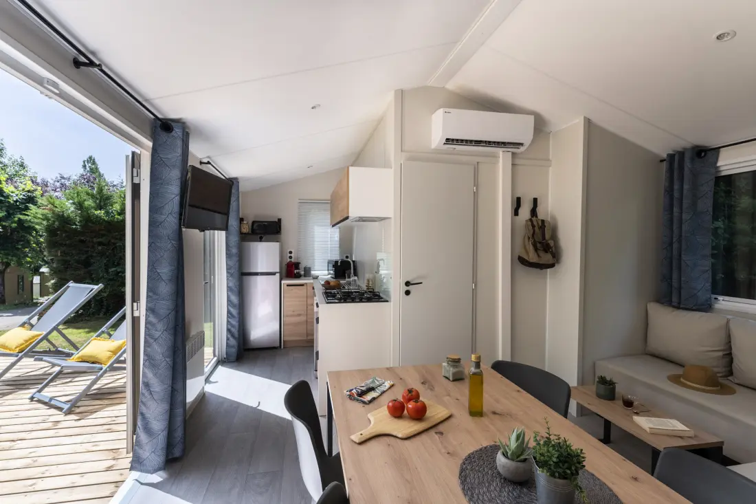 Camping maeva Escapades La Citadelle 4 étoiles★★★★