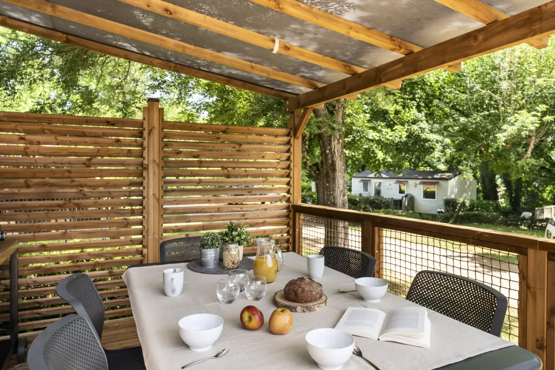 Camping maeva Escapades La Citadelle 4 étoiles★★★★