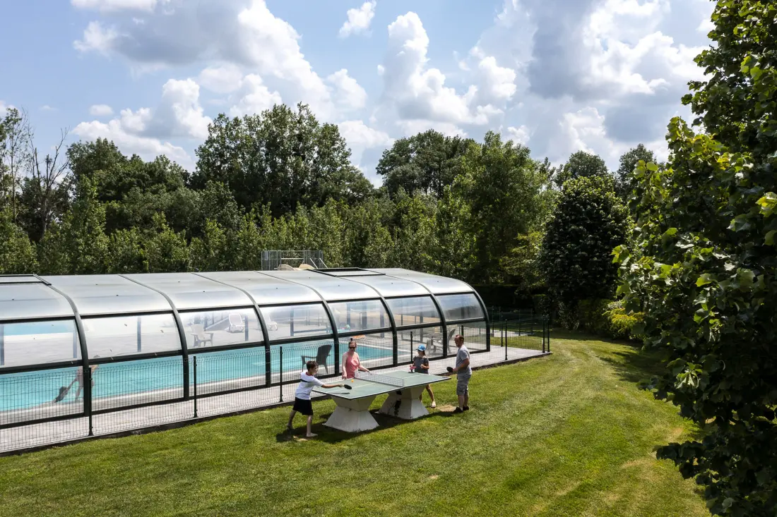 Camping Romanée La Citadelle4 étoiles★★★★