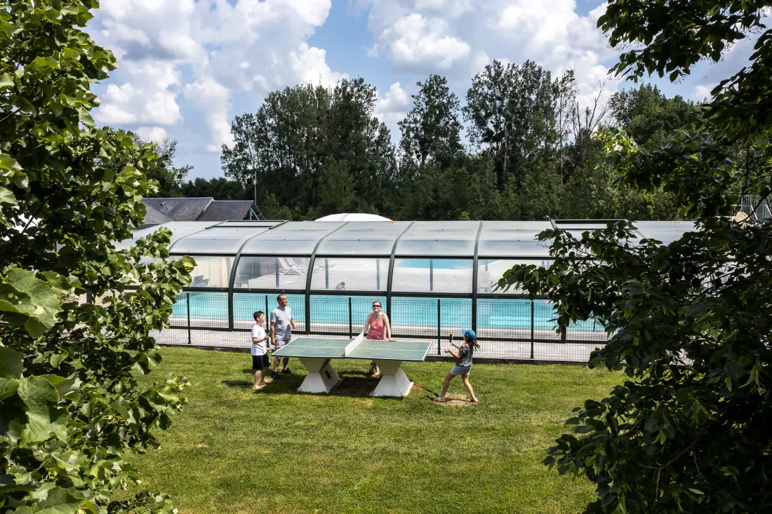 Camping Romanée La Citadelle4 étoiles★★★★