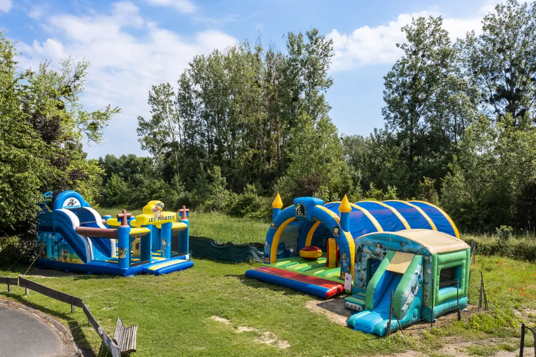 Camping Romanée La Citadelle4 étoiles★★★★