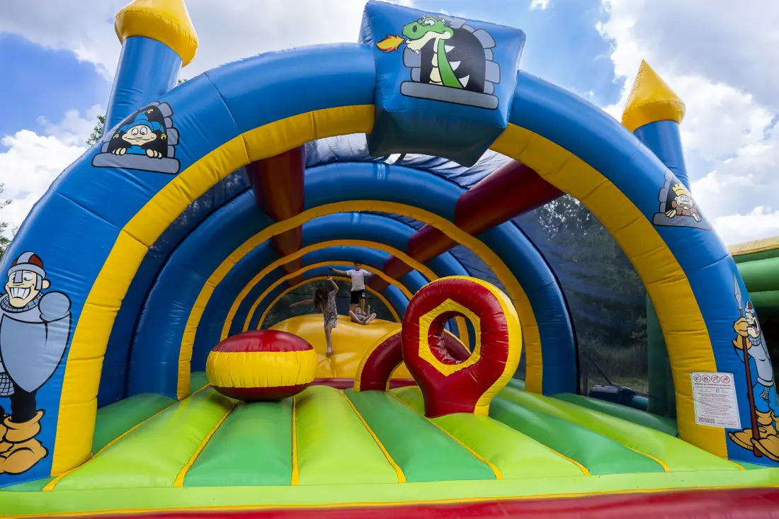Camping Romanée La Citadelle4 étoiles★★★★