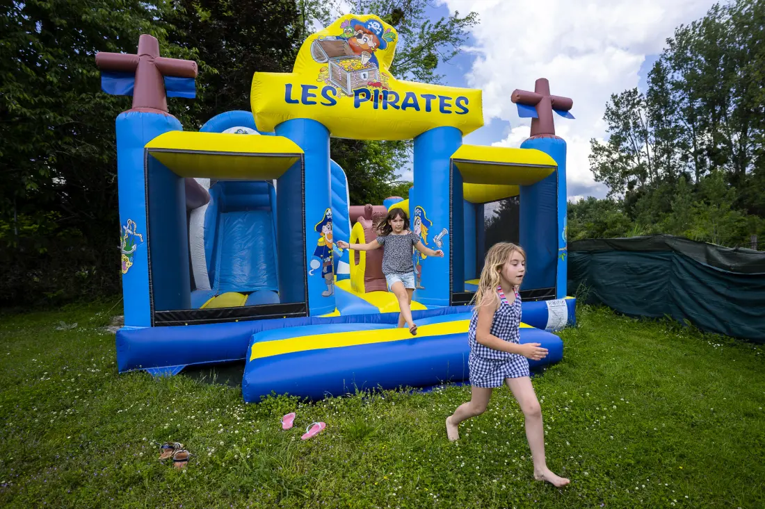 Camping Romanée La Citadelle4 étoiles★★★★