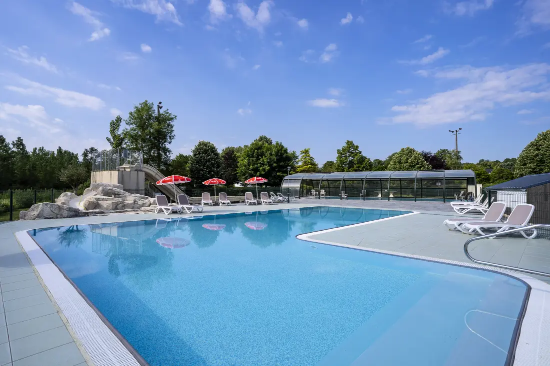 Camping Romanée La Citadelle4 étoiles★★★★