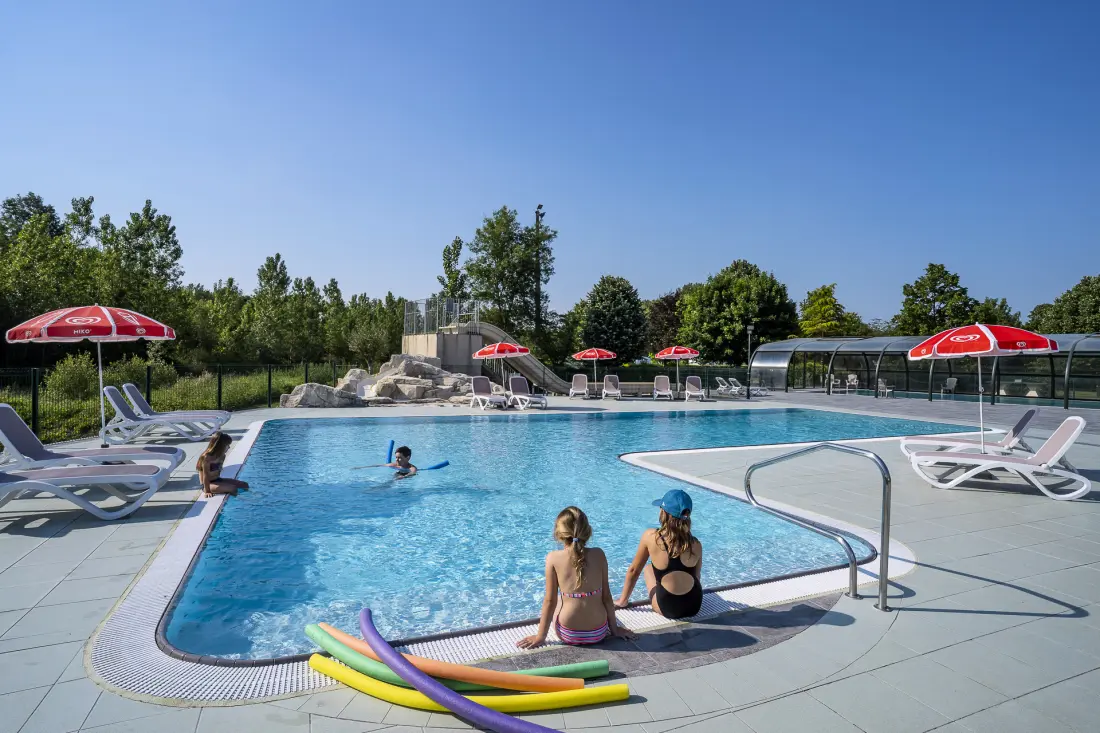 Camping Romanée La Citadelle4 étoiles★★★★