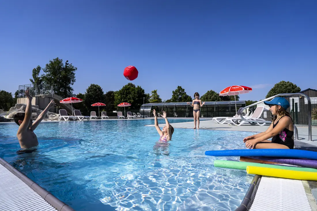 Camping Romanée La Citadelle4 étoiles★★★★